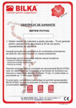 tigla metalica romanic